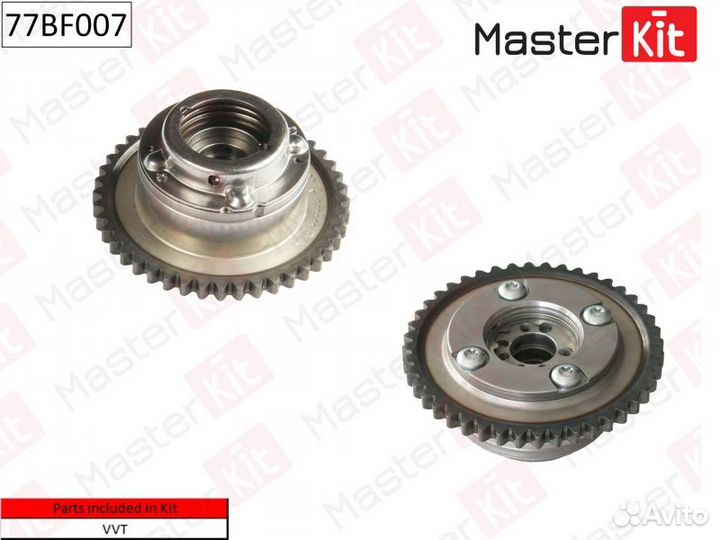 Механизм газораспределения выпускной mercedes-benz