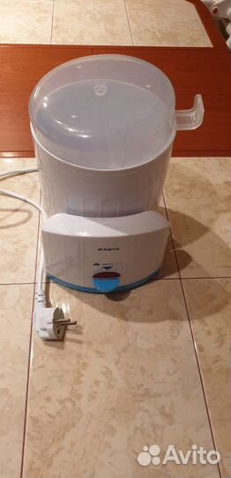 Стерелизатор маман.Срок использования - 1 месяц.В