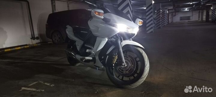 Honda DN-01