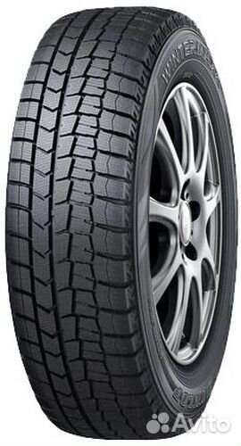 Dunlop Winter Maxx WM02 185/65 R15 88T