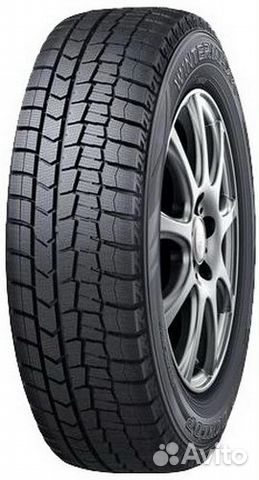 Dunlop Winter Maxx WM02 185/65 R15 88T
