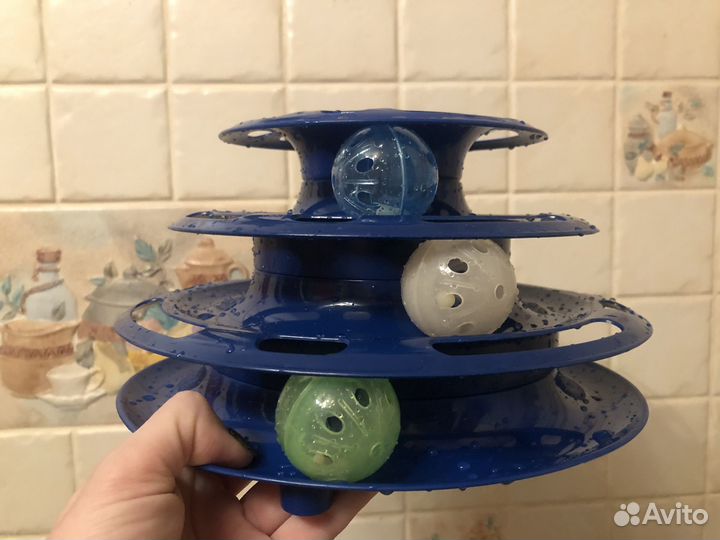 Игрушка для кошек