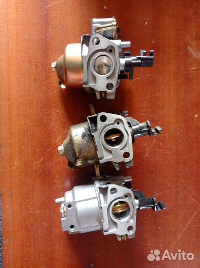 Карбюратор для мотопомпы/бензогенератора