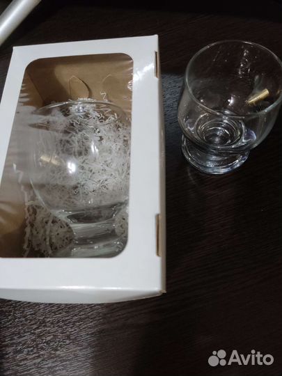 Пуля в стакане