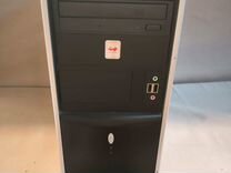 Компьютер системный блок q8300/6gb/160hdd/6600