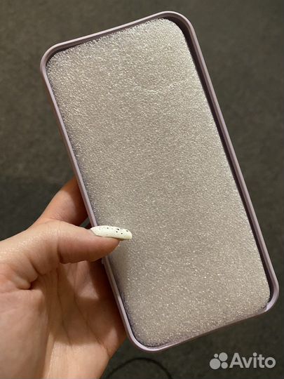 Чехол на iPhone 12 с защитой камеры