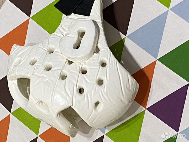 Шлем taekwondo WTF