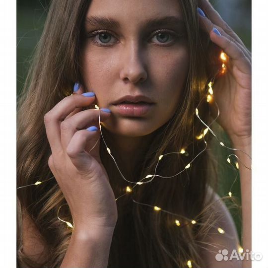 Гирлянды оптом. Гирлянда Нить оптом