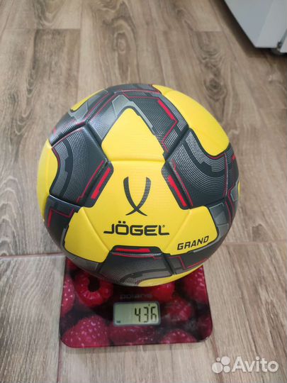 Футбольный мяч Jogel Grand 5 size