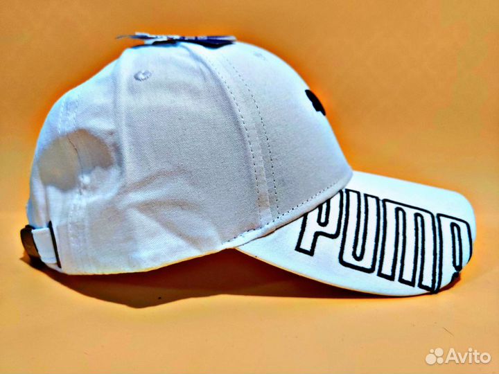 Бейсболка Puma