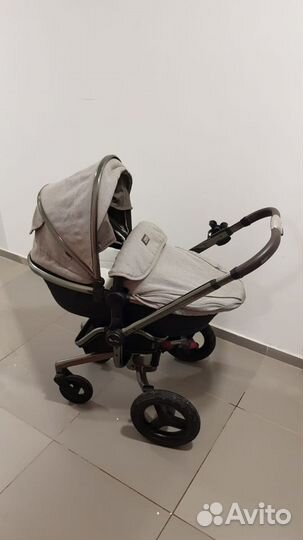 Коляска 2в1 + оригинальная автолюлька