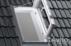Мансардные окна Velux