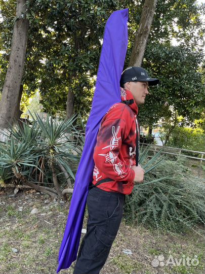 Чехол для сноуборда, горных лыж