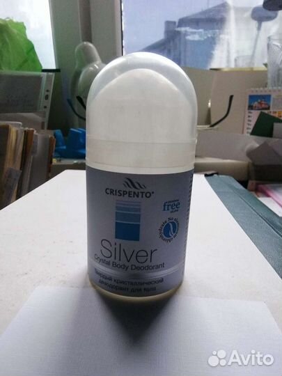 Дезодорант кристалл Австрия