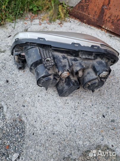 Фара передняя правая на chevrolet lacetti седан