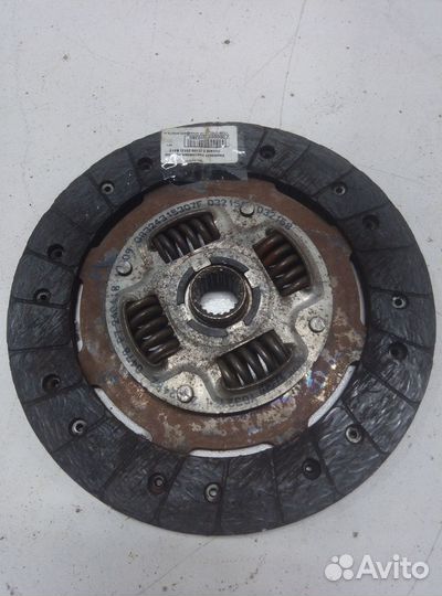 Hyundai Accent (LC) II диск сцепления