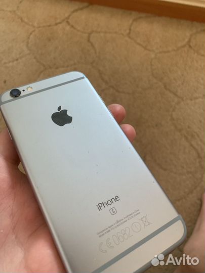 iPhone 6S, 64 ГБ