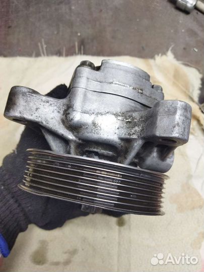 Насос гур honda accord 7