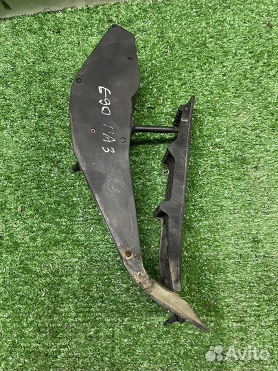 Педаль газа BMW 3 4 5 7 e90 35426772645