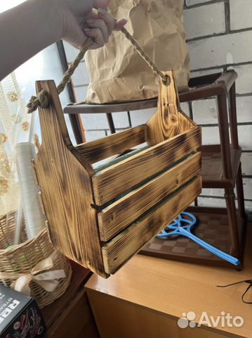 Ящик подарочный