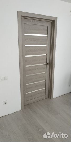 Двери межкомнатные с коробкой