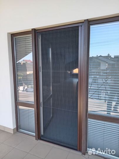 Изготовление Москитных сеток и жалюзи