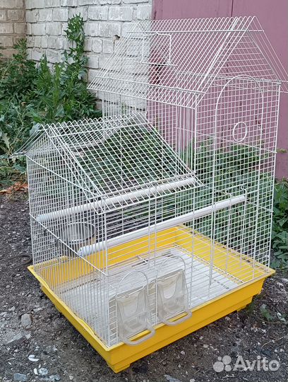Клетка для птиц