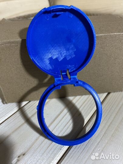 Крышка бачка омывателя Citroen/Peugeot