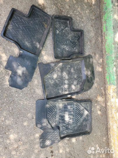 Автомобильные коврики Granta