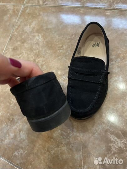 Мокасины HM 27