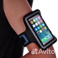 Чехлы на руку для телефонов 5,5