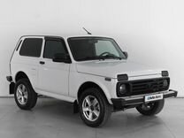 ВАЗ (LADA) Niva Legend 1.7 MT, 2024, 6 357 км, с пробегом, цена 1 190 000 руб.