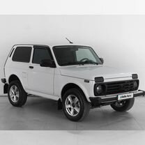 ВАЗ (LADA) Niva Legend 1.7 MT, 2024, 6 357 км, с пробегом, цена 1 149 000 руб.