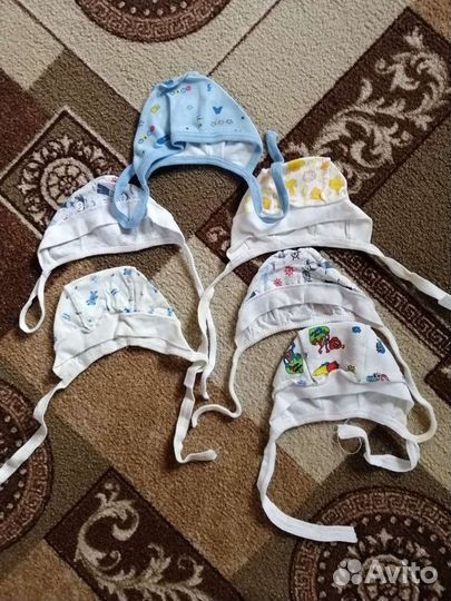 Детские вещи пакетом