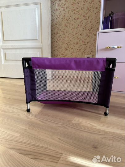 Манеж игрушечный для кукол