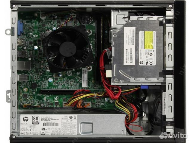 Продам пк hp 260 p137ur