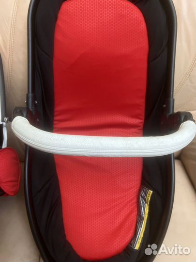 Детские коляски 2 в 1