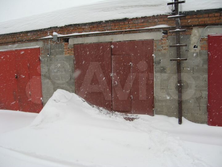 Гараж, 21 м²