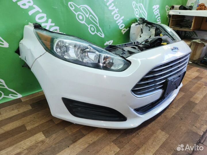 Ноускат Ford Fiesta MK6 1.6 2015