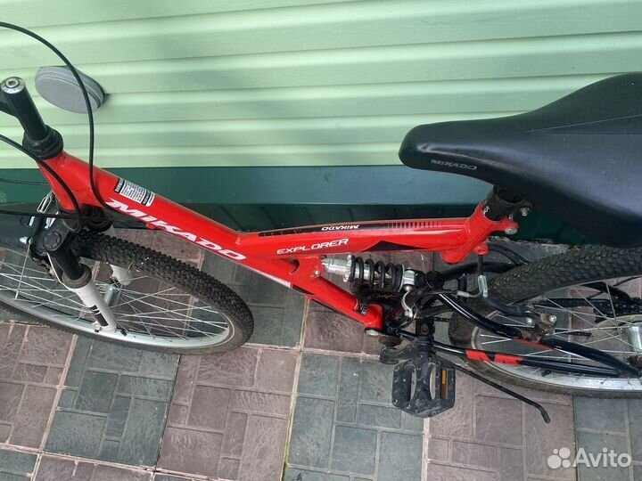 Велосипед бу