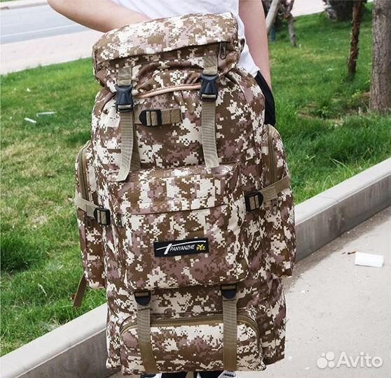 Рюкзак для походов 70 литров