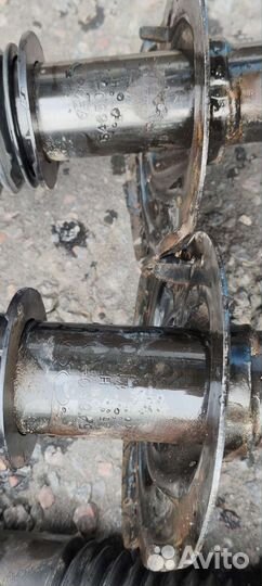 Стойки амортизаторы пружины kia, hyundai