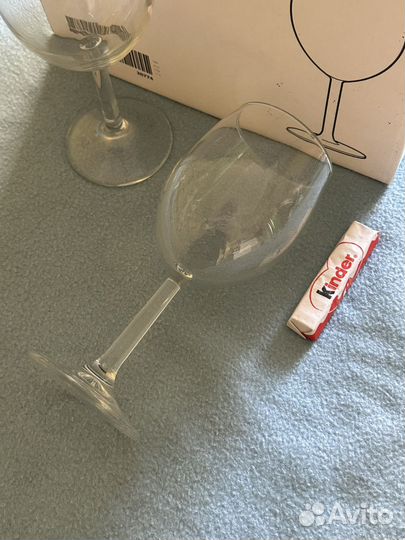 Бокалы доя вина IKEA