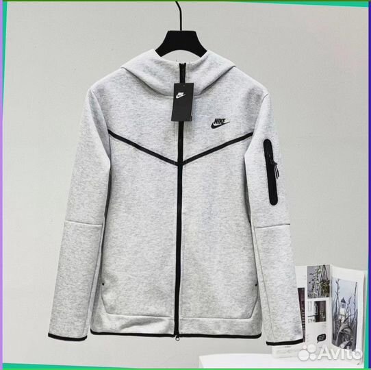 Зип худи Nike Tech Fleece (23200 Номер отгрузки: )