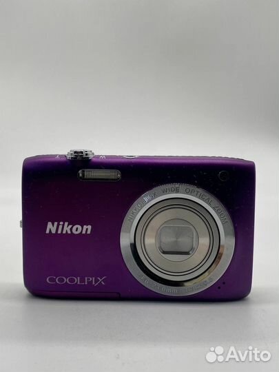 Nikon coolpix s2800