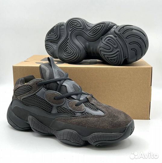 Кроссовки Adidas Yeezy 500, арт.225994