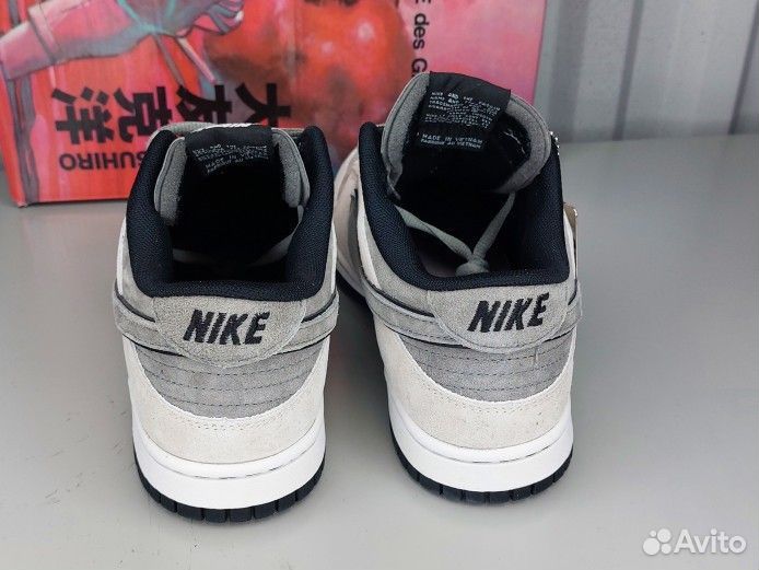 Кроссовки Nike Dunk Low