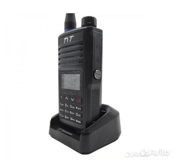 Рация TYT TH-UV99/10W/зарядки Type-C