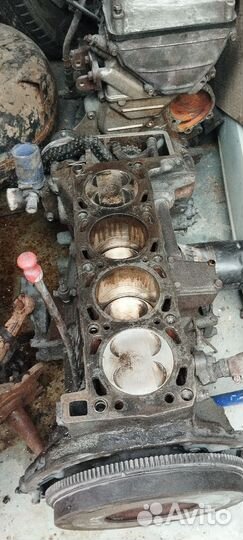 Блок на газель 406