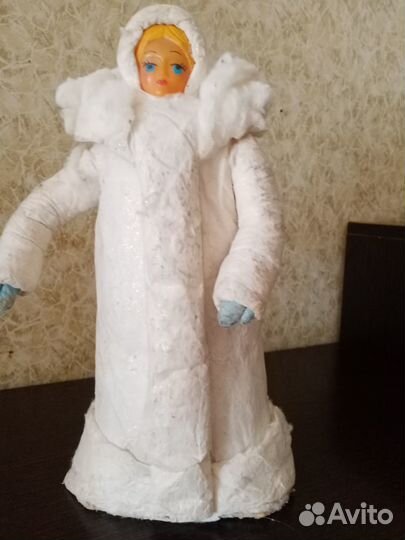 Продаётся Дедушка Мороз и Снегурочка